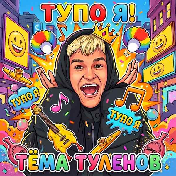 Тема Туленов – Да я качаю под жесткий бит