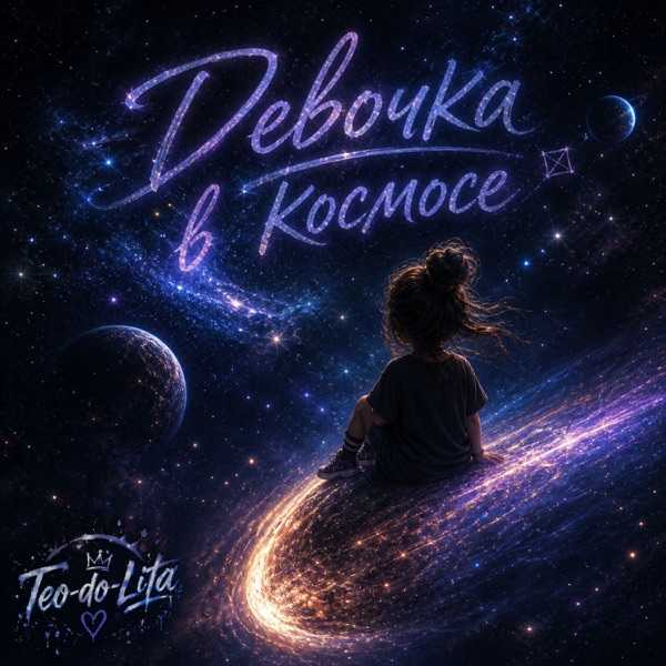 Девочка В Космосе