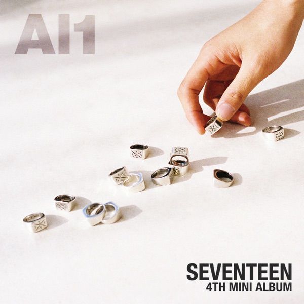 THE 8 x VERNON (SEVENTEEN) – BEAT