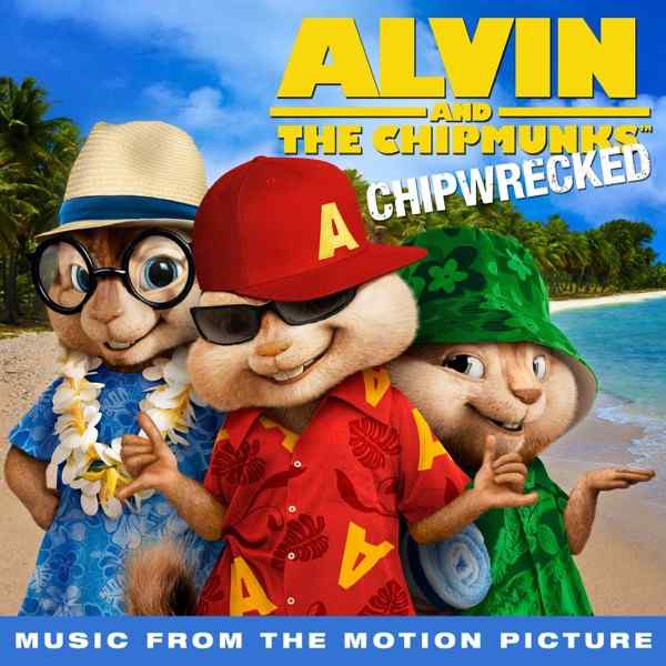 The Chipmunks & The Chipettes – Bad Romance