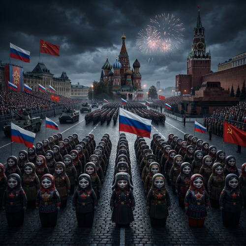 ТихоДумал – Made in Russia сила