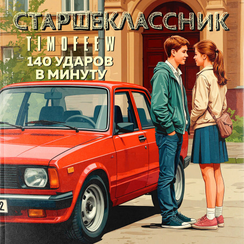 TIMOFEEW, 140 ударов в минуту – Старшеклассник