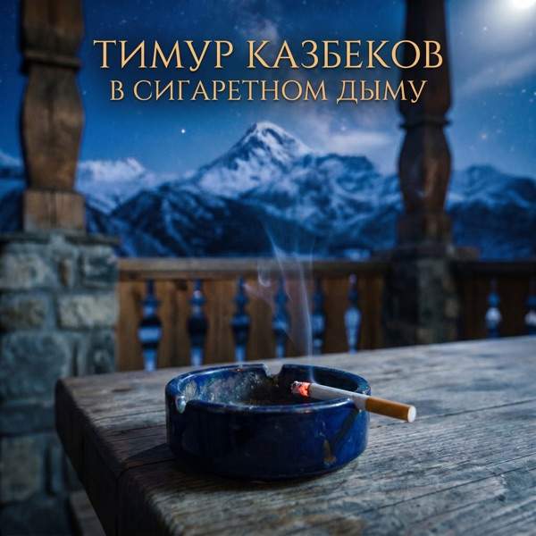 Тимур Казбеков – В сигаретном дыму