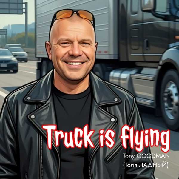 Truck Is Flying