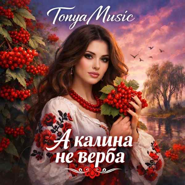 Tonya Music – А калина не верба
