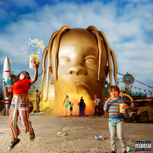 Travis Scott, James Blake, Ludwig Goransson – When I’m Home