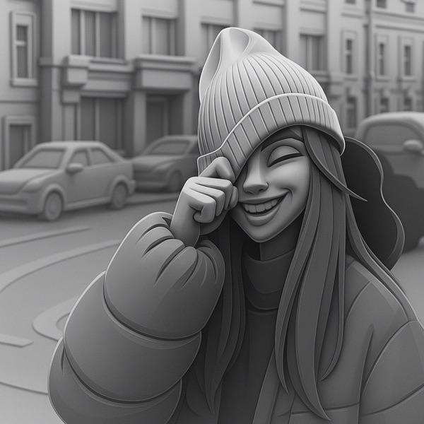 Улыбайся