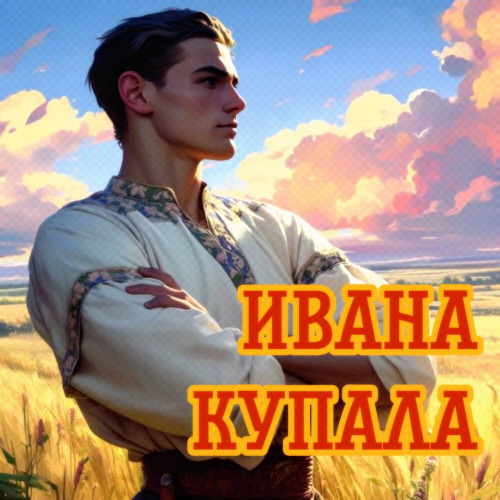 trxshrelvx, Фолк группа Алатырь – ИВАНА КУПАЛА