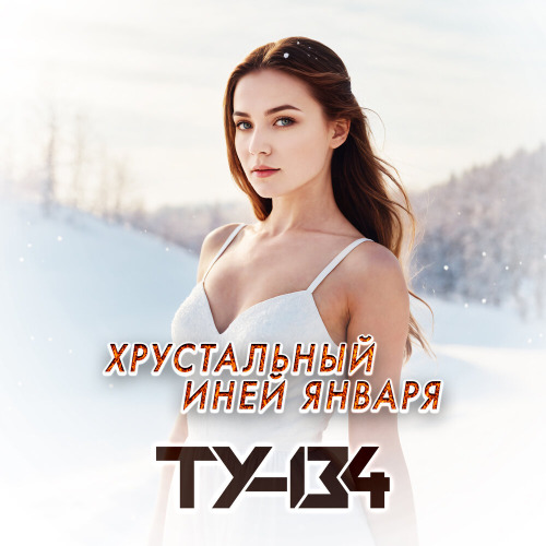 ТУ–134 – Хрустальный иней января