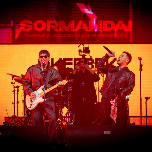 TURAR, Gazizkhan Shekerbekov – Sormandai
