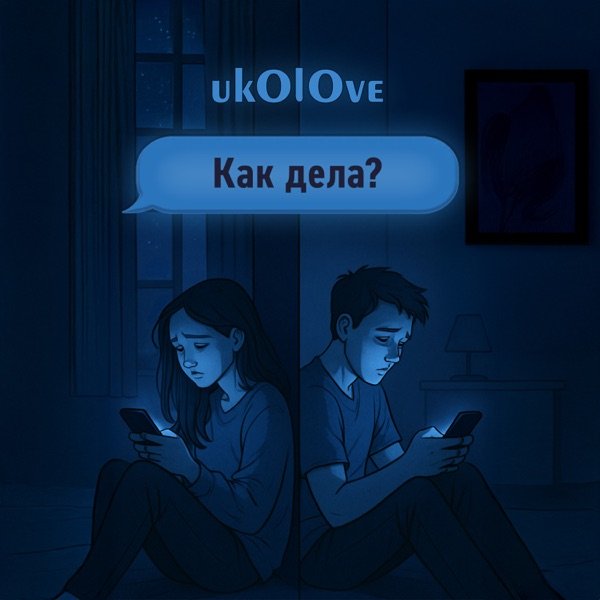 ukOlOve – Ты спросишь как дела в ответ услышишь лучше всех