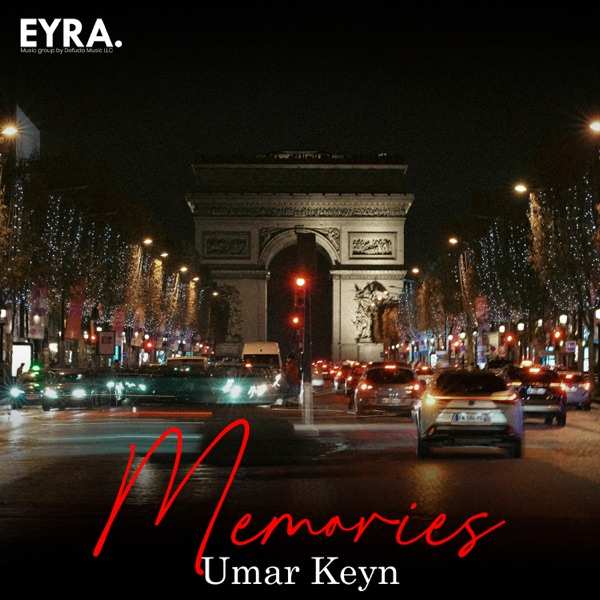 Umar Keyn – Close My Eyes Original Mix 2026