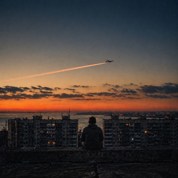 Uravnabeshen, Артем Пора Домой – Москва владивосток