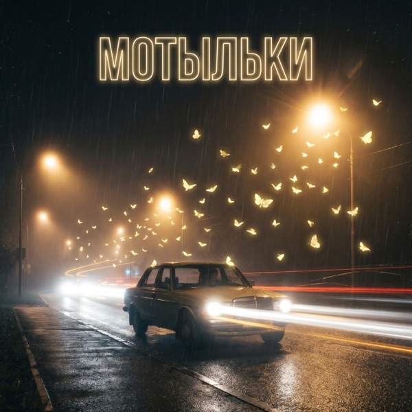Uzora – Мотыльки