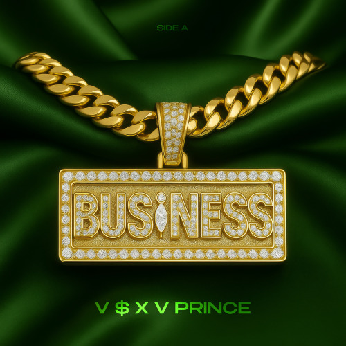 V $ X V PRiNCE - Розовый заяц
