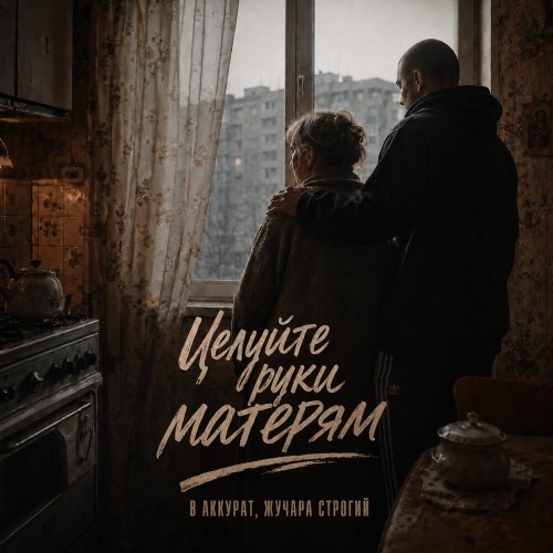 Целуйте руки матерям