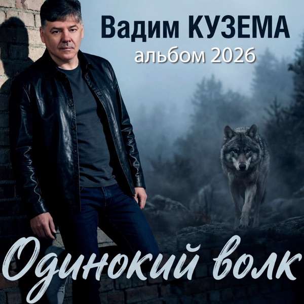 Одинокий волк