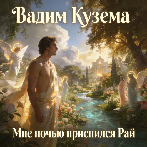 Вадим Кузема – Мне ночью приснился Рай