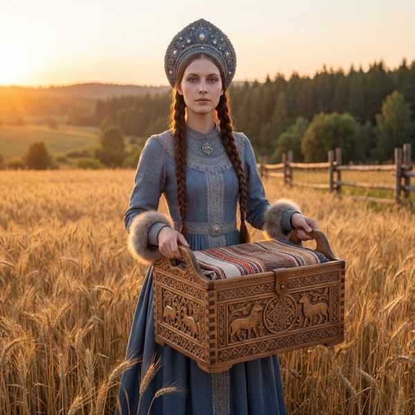 Василииса – Коробейники