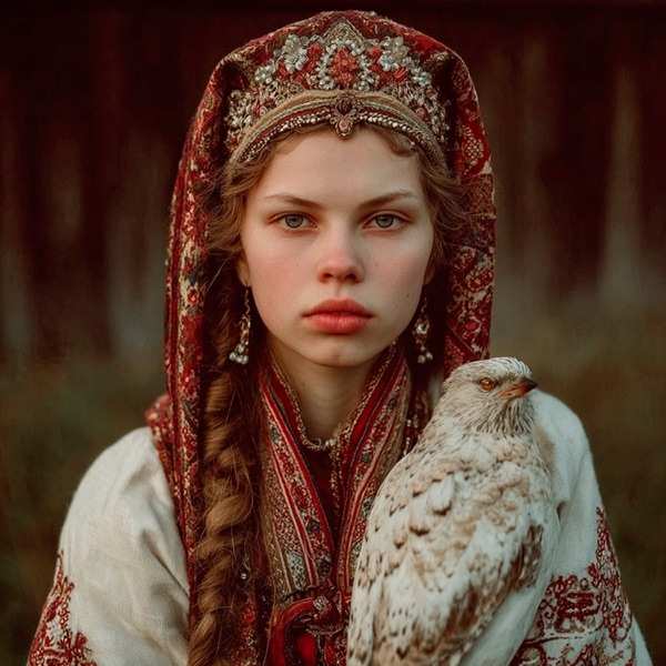 Vedunya – Музыка Как Спасение