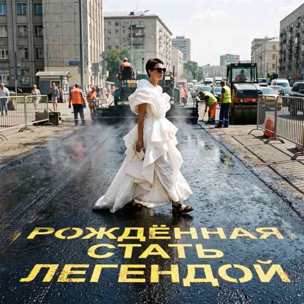 Вера В-Себя – Прости что я шикарная