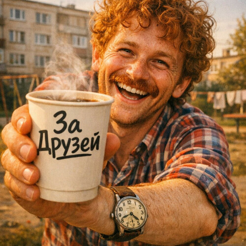 Вера__Ника – За друзей