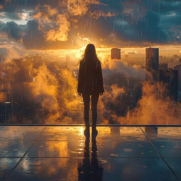 Vi Silent – Я научилась просто жить