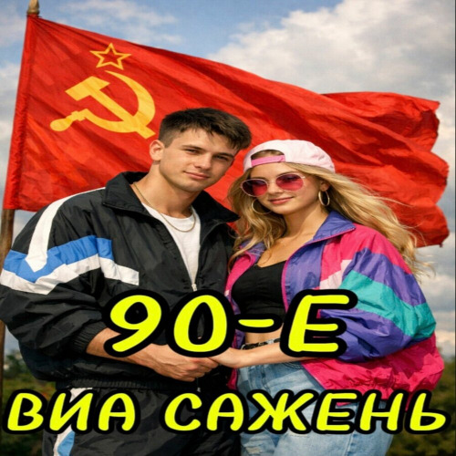 ВИА САЖЕНЬ – Озеро Любви