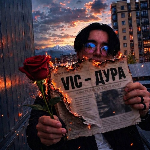 vic – дура