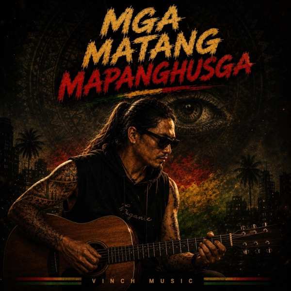 VincH Music – Mga Matang Mapanghusga