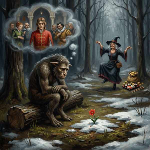 Virtueinna – Цветочек Аленький