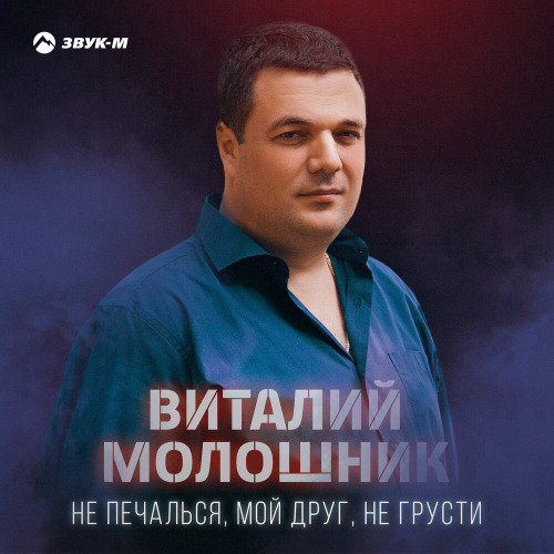 Виталий Молошник – Не печалься мой друг не грусти