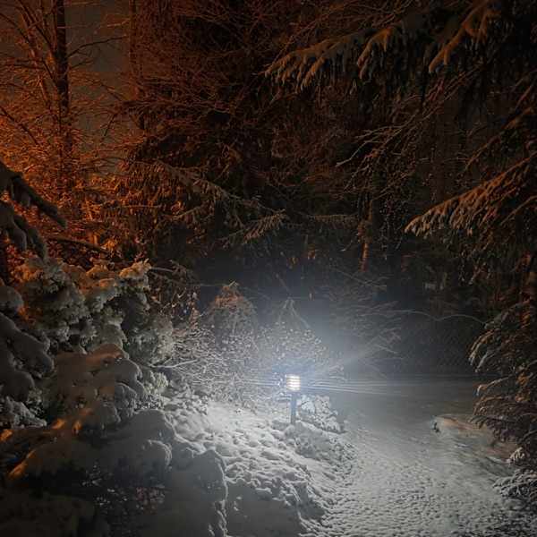 В Бесконечном Пространстве