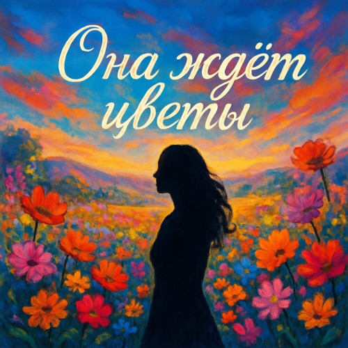 Vlad2k – Она ждет цветы
