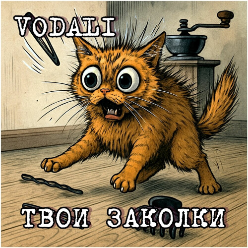 Vodali – Твои Заколки