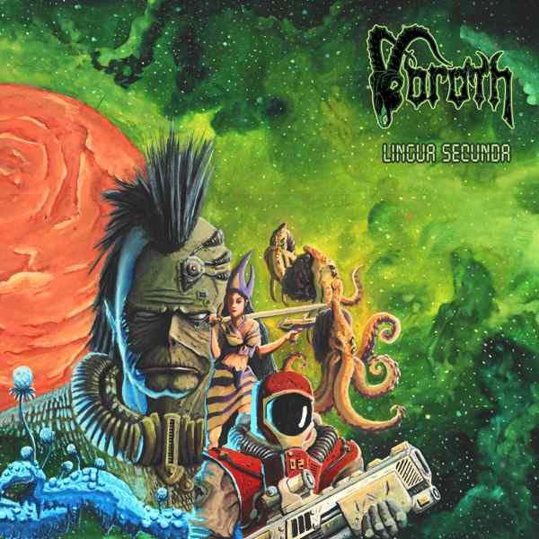 Voroth – Остатки Прежней Формы