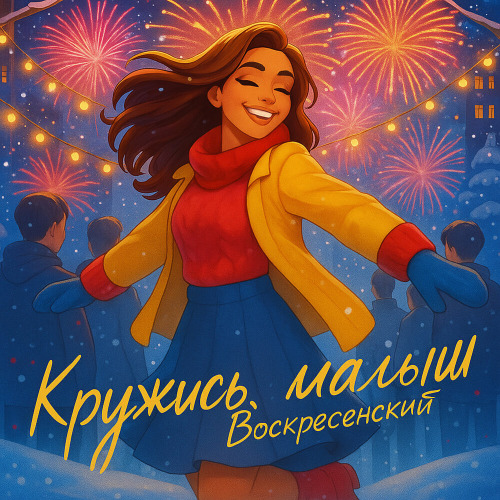 Воскресенский – Кружись малыш