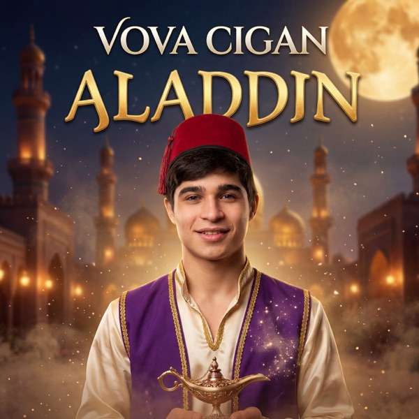 Vova Cigan – Aladdin