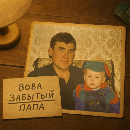 Вова Забытый – Папа