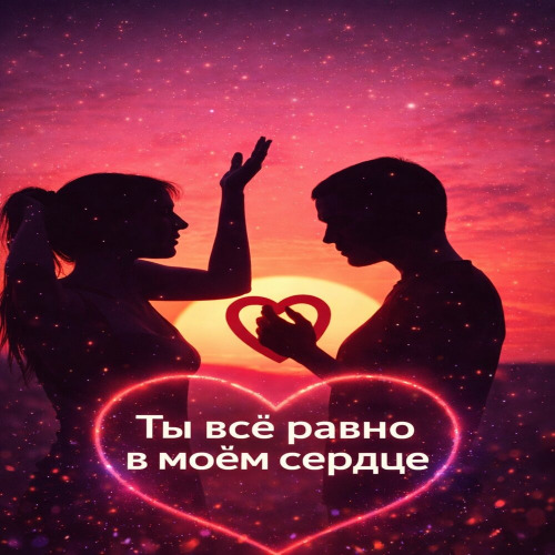 Ты всё равно в моём сердце
