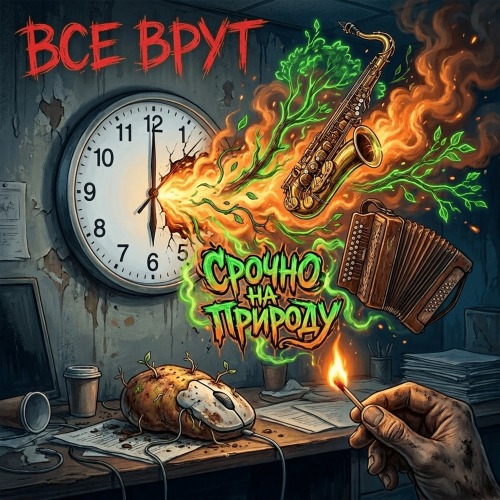Все Врут – Срочно