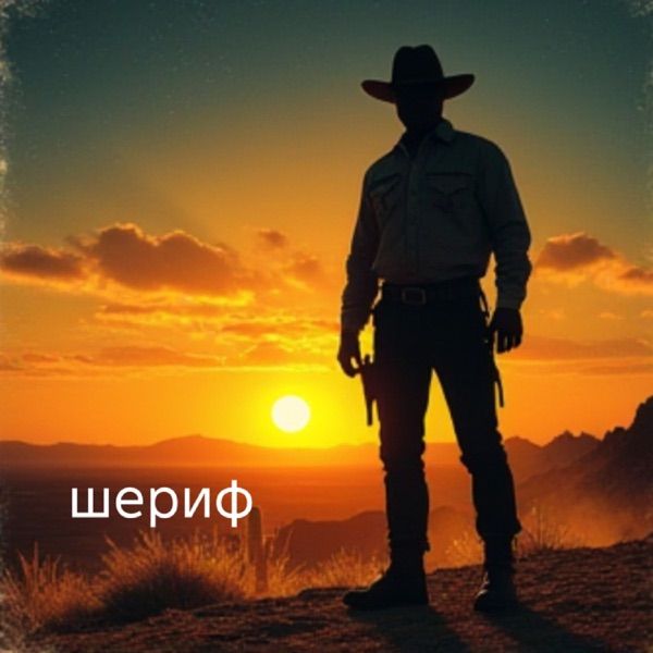 Вячеслав Черняев – Шериф