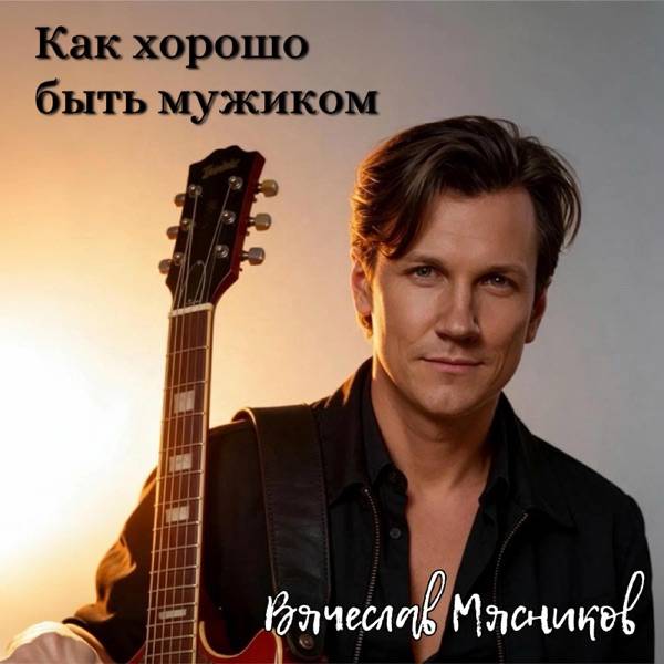 Вячеслав Мясников – Как хорошо быть мужиком