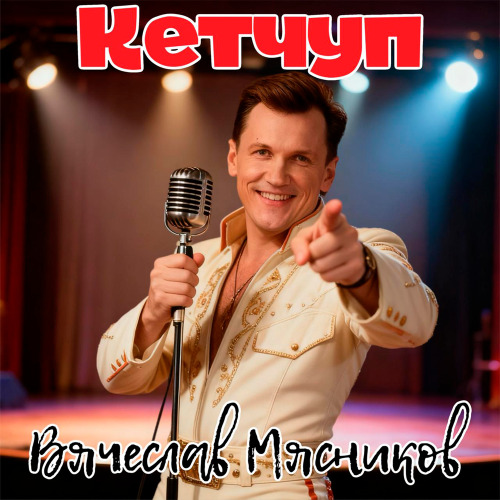 Вячеслав Мясников - Кетчуп