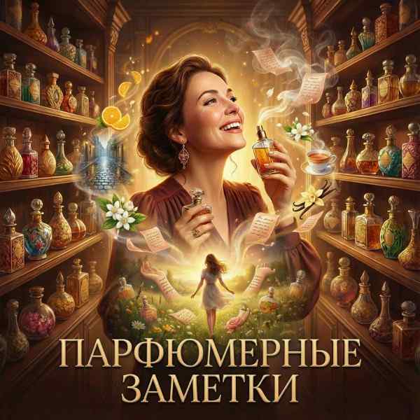 ВЯЗЬ – Парфюмерные заметки