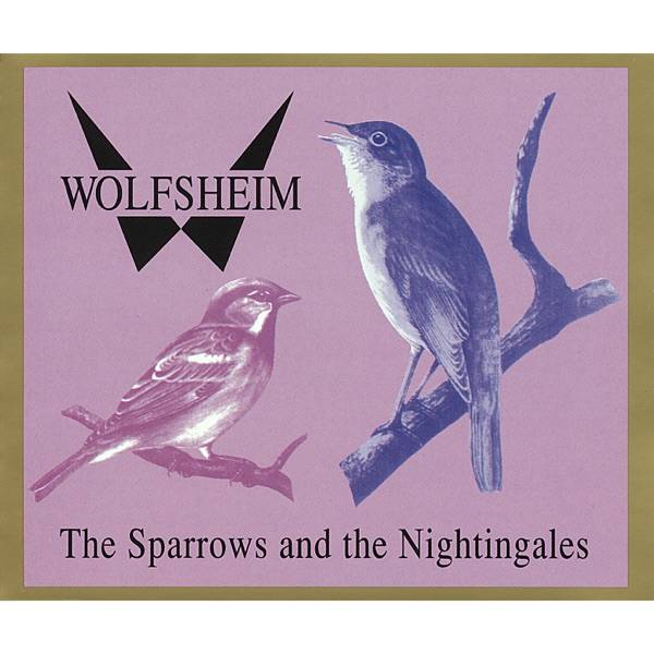 Wolfsheim – The Sparrows And The Nightingales (Dark Cover Remix 2026 by CMM)