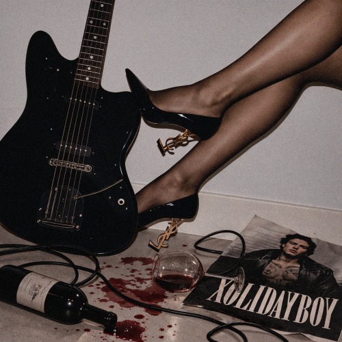 XOLIDAYBOY – ЛУЧШЕ ВСЕХ