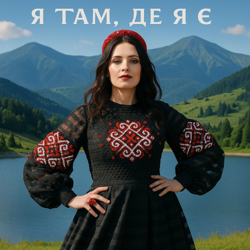 Я вільна