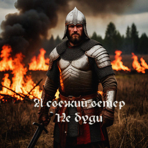 Я свежий ветер – Не буди