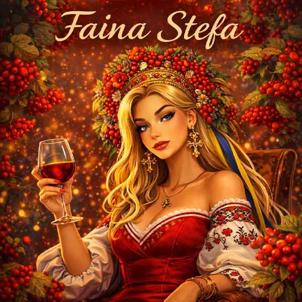 Я твоя калина – Faina Stefa